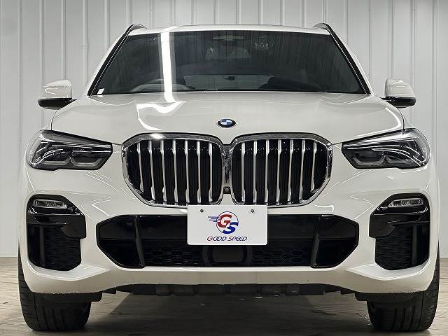 BMW X5の画像12