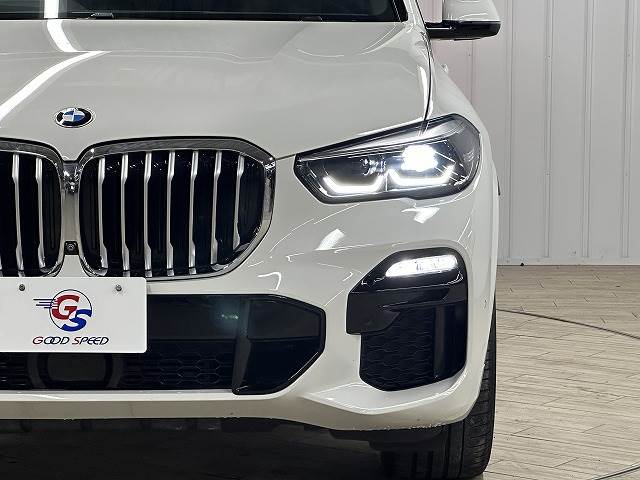 BMW X5の画像19