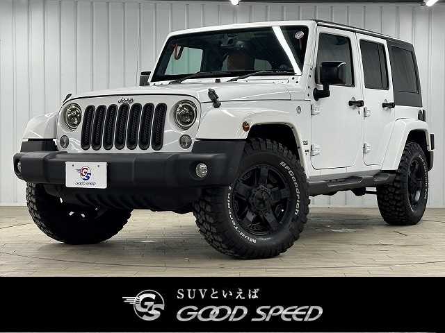 クライスラー JEEP WRANGLER Unlimited Sport