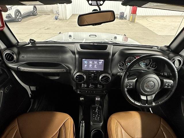 クライスラー JEEP WRANGLERの画像2