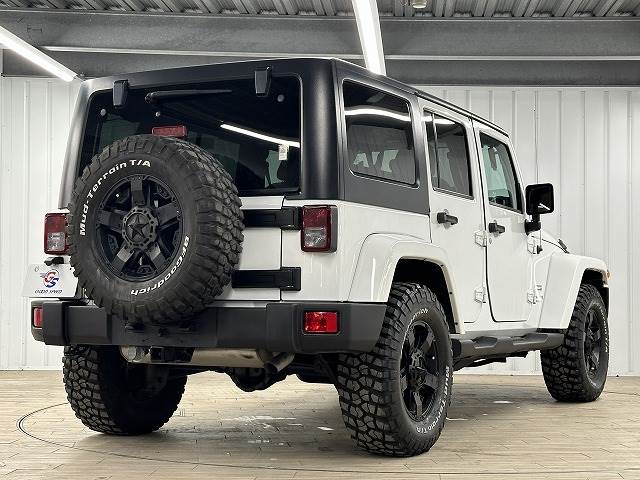 クライスラー JEEP WRANGLERの画像15