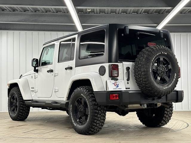 クライスラー JEEP WRANGLERの画像16