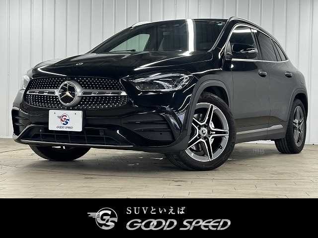 メルセデス・ベンツ GLA-CLASS GLA 200d 4MATIC AMGライン