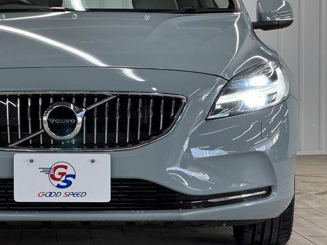 ボルボ V40の画像19