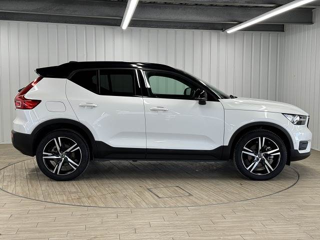 ボルボ XC40の画像14