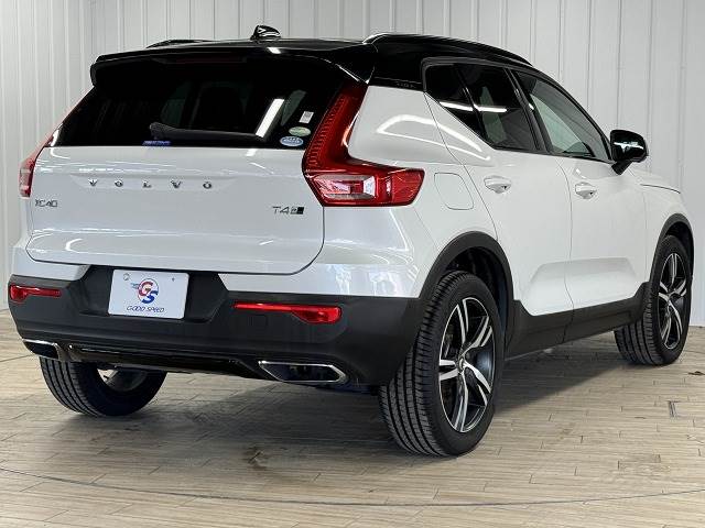 ボルボ XC40の画像17