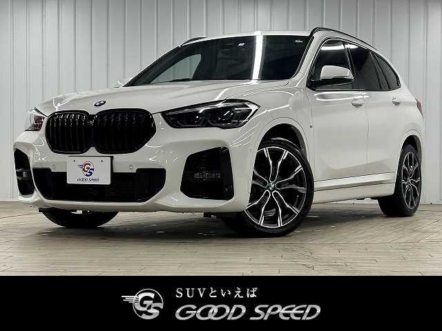 BMW X1の画像1