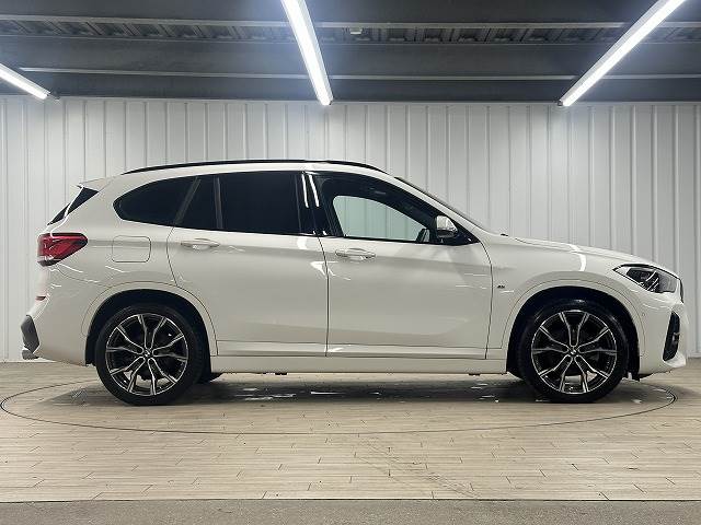 BMW X1の画像14