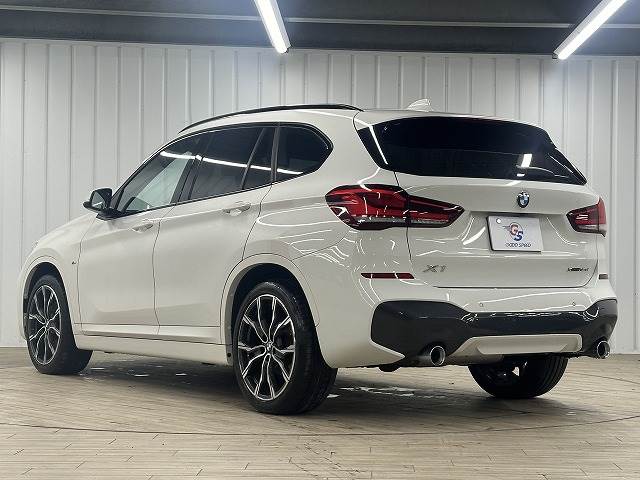 BMW X1の画像16