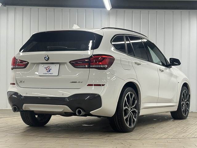 BMW X1の画像17