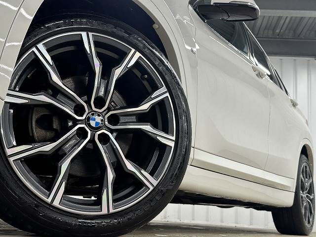 BMW X1の画像19