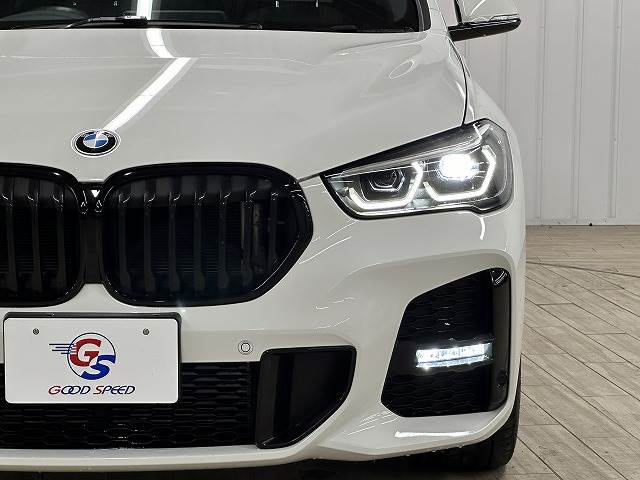 BMW X1の画像20