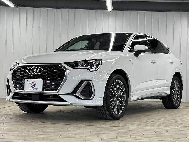 アウディ Q3 Sportbackの画像15