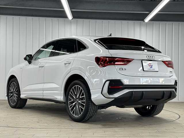 アウディ Q3 Sportbackの画像16