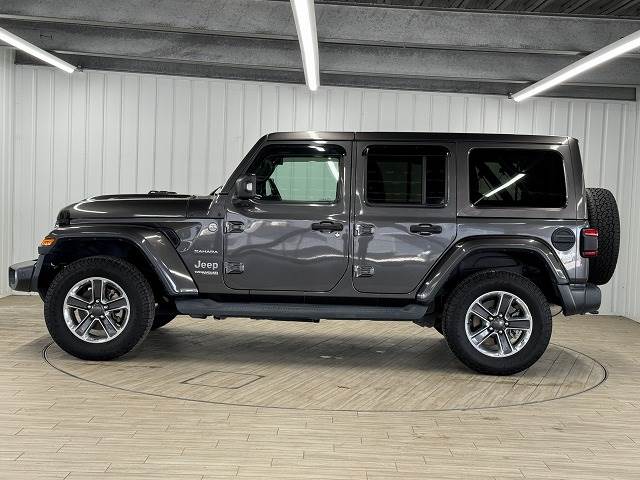 クライスラー JEEP WRANGLERの画像14