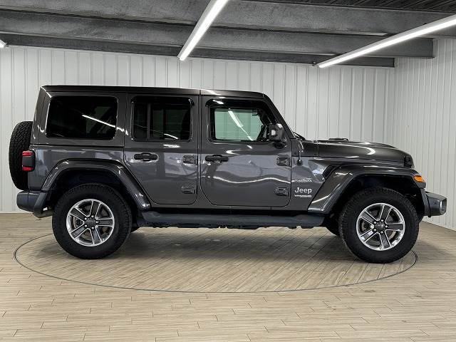 クライスラー JEEP WRANGLERの画像15