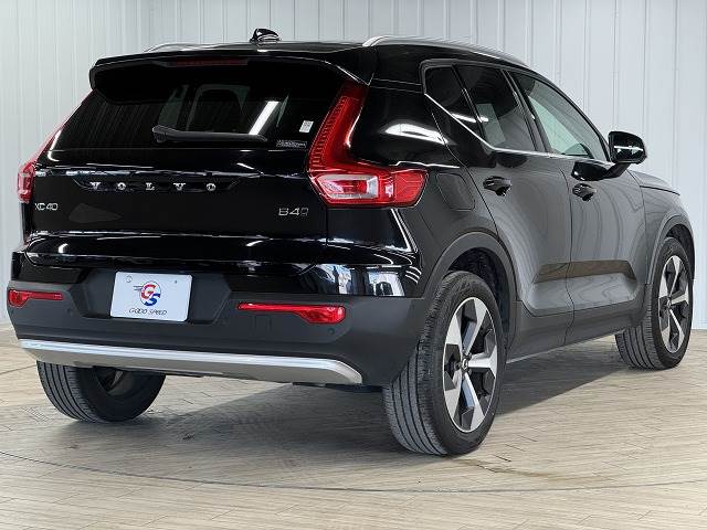 ボルボ XC40の画像17