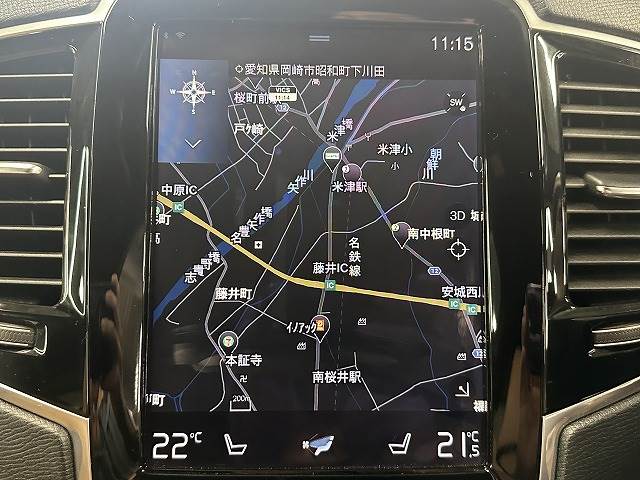 ボルボ XC90の画像3