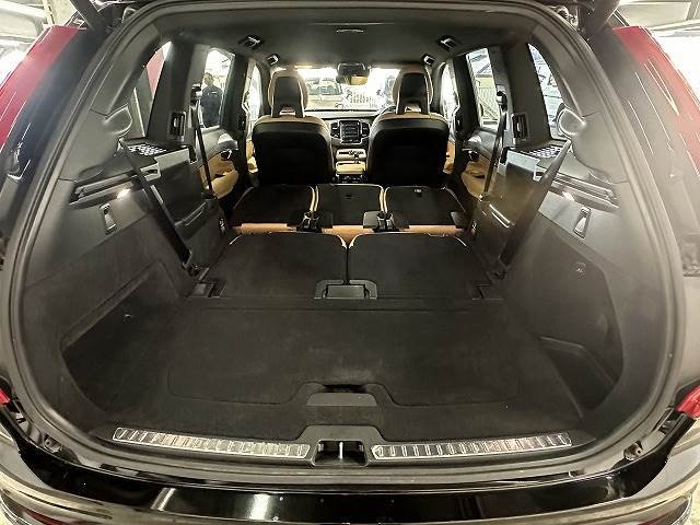 ボルボ XC90の画像18