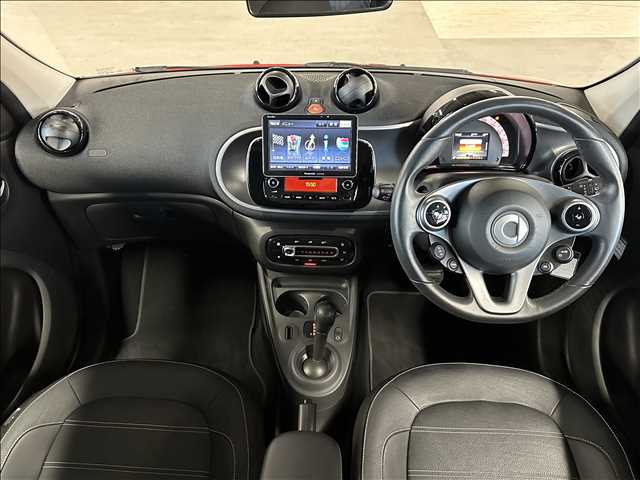 MCCスマート smart forfourの画像2