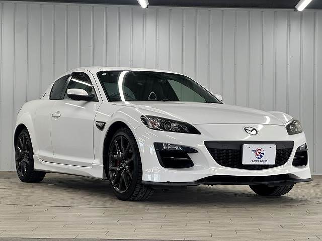 マツダ RX-8の画像13