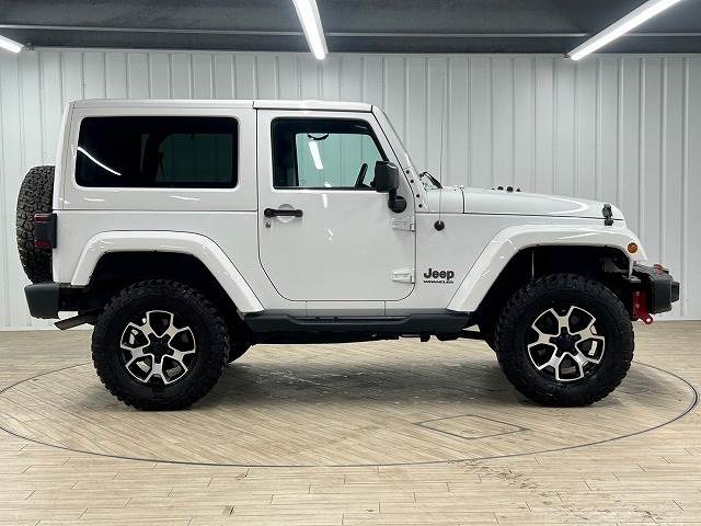 クライスラー JEEP WRANGLERの画像14