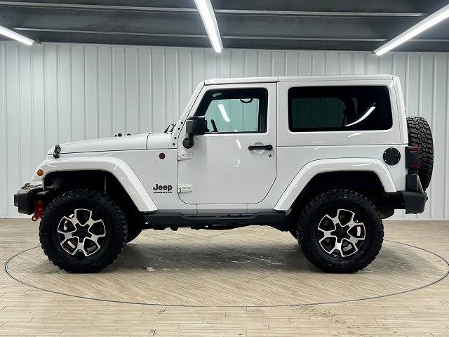 クライスラー JEEP WRANGLERの画像15