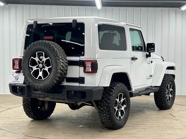 クライスラー JEEP WRANGLERの画像16