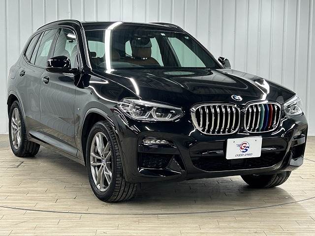 BMW X3の画像14