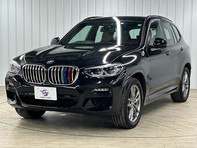 BMW X3の画像15