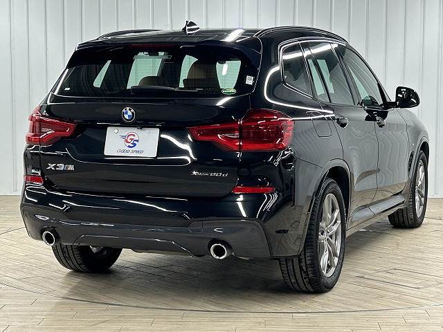 BMW X3の画像17