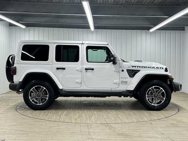 クライスラー JEEP WRANGLERの画像15