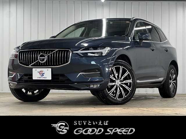 ボルボXC60D4 AWD Inscription