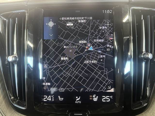 ボルボ XC60の画像3