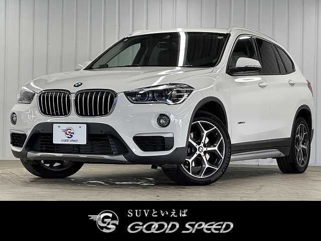 BMW X1の画像1