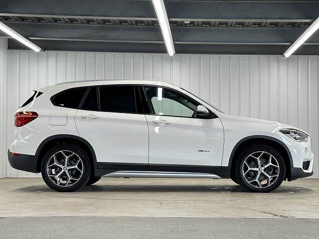 BMW X1の画像14