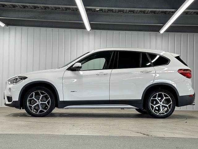 BMW X1の画像15