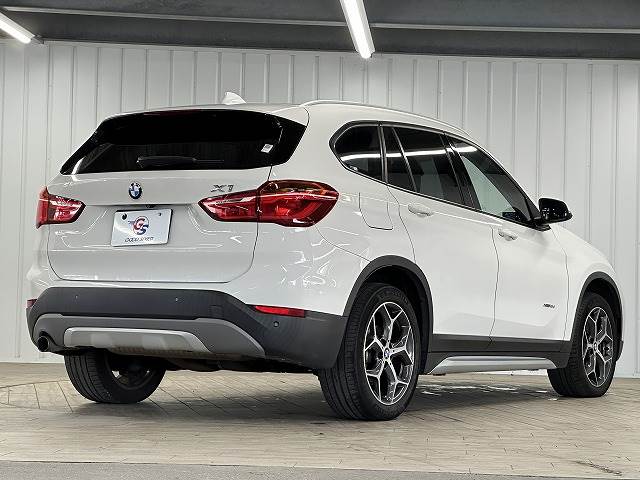 BMW X1の画像16