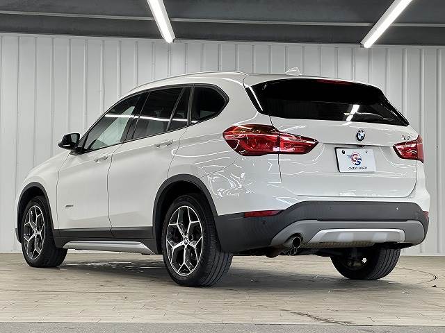 BMW X1の画像17