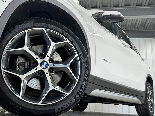 BMW X1の画像19