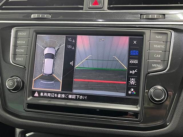 フォルクスワーゲン Tiguanの画像4