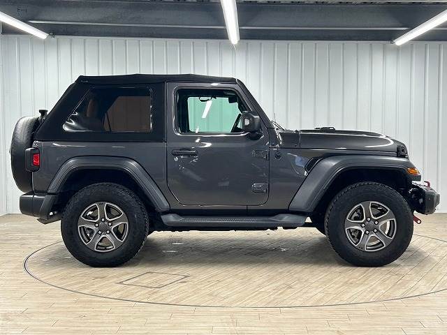 クライスラー JEEP WRANGLERの画像14