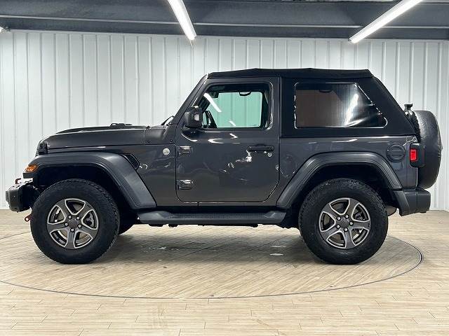 クライスラー JEEP WRANGLERの画像15