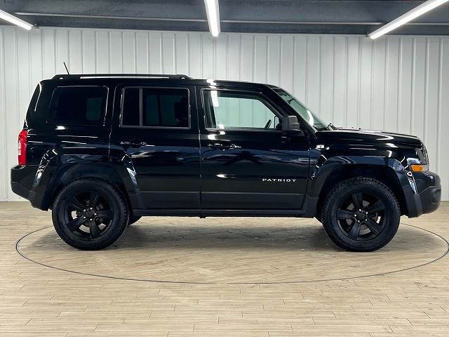 クライスラー JEEP PATRIOTの画像16