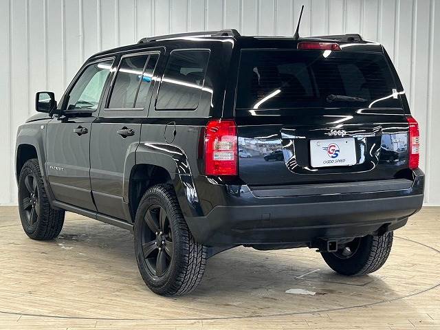 クライスラー JEEP PATRIOTの画像17