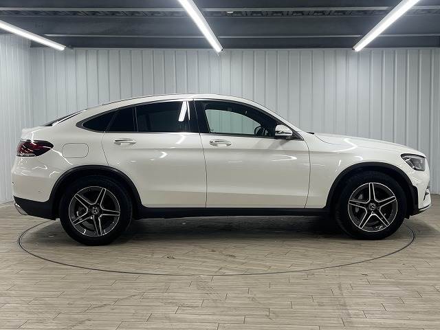 メルセデス・ベンツ GLC-CLASS Coupeの画像14