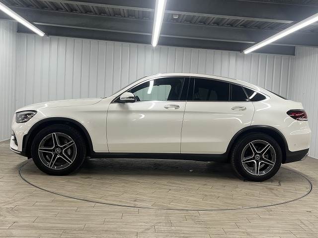 メルセデス・ベンツ GLC-CLASS Coupeの画像15