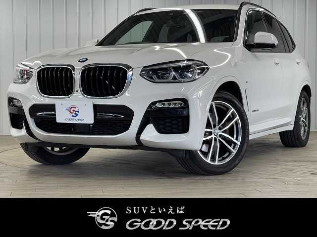 BMWX3xDrive 20d M Sport