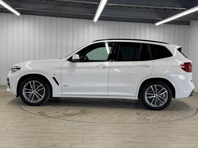 BMW X3の画像14