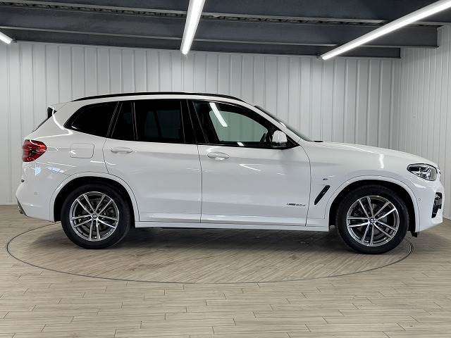 BMW X3の画像15